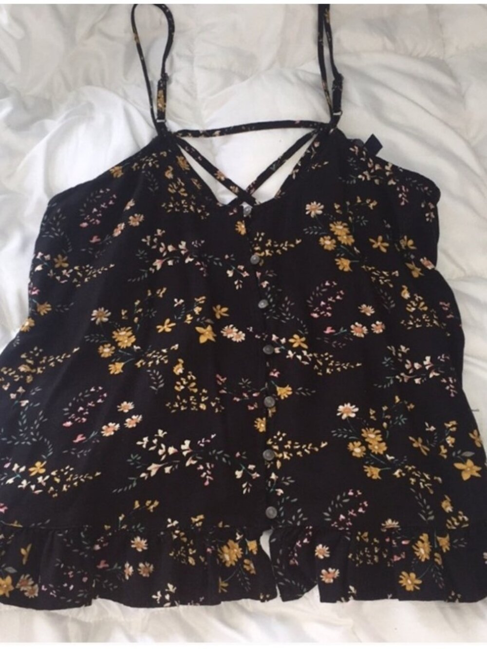 Strap Tank
